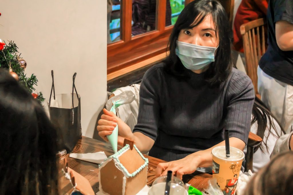 Ams Baking Club tổ chức sự kiện tại Hub de Tana Coffee Cầu Giấy