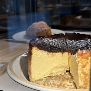 Burnt Cheesecake Mềm Chảy